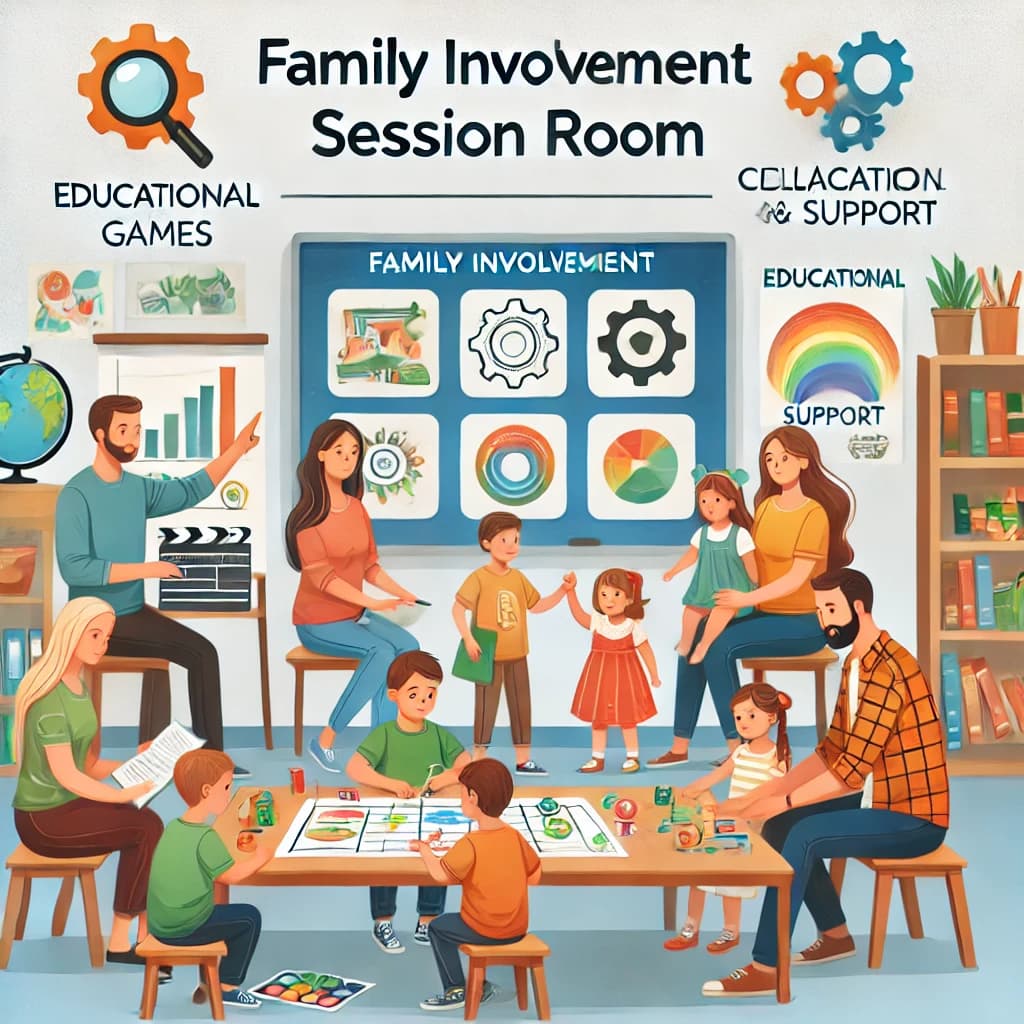 Family Involvement Image